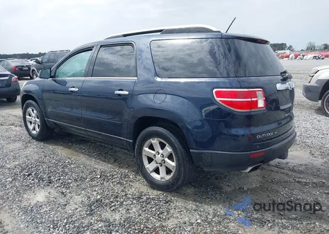 2007 Saturn Outlook Xr z USA, uszkodzony, nr VIN 5GZER23787J172599